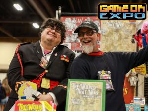 Game on Expo Space Application