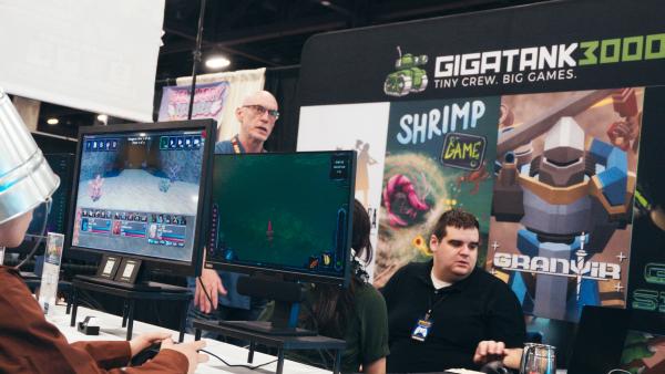 Indie Gaming Showcase