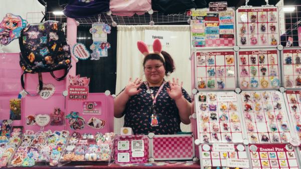 2027 Artist Alley Application