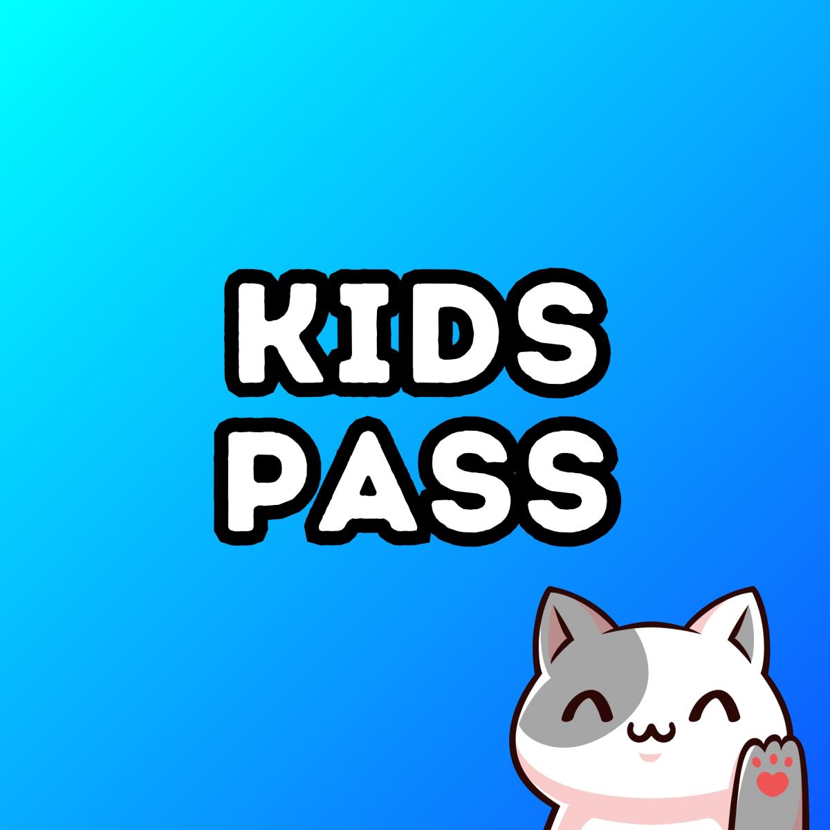 Kids Pass | 12 & Under cover picture