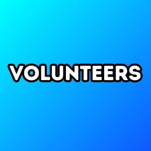 2026 Volunteer  Application