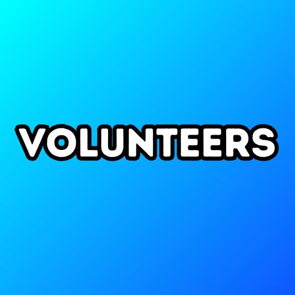 2026 Volunteer  Application