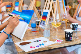 May 22 - Paint & Swap Workshop cover picture