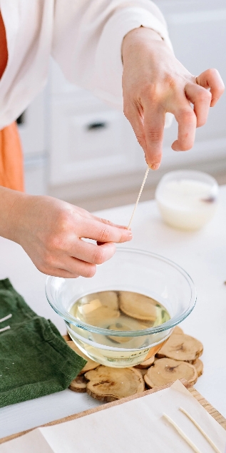 May 15 - Candle Making Workshop cover picture