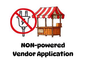 NON-powered Vendor - Late Application
