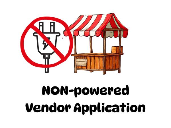 NON-powered Vendor - Late Application