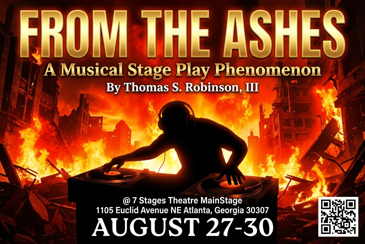 From The Ashes The Birth and Rise of Hip Hop