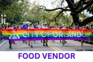 2026 Food Vendor Application