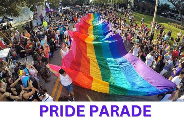 2026 Large Business Parade Application