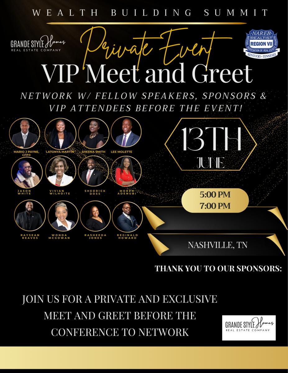 VIP Meet + Greet Tickets cover picture