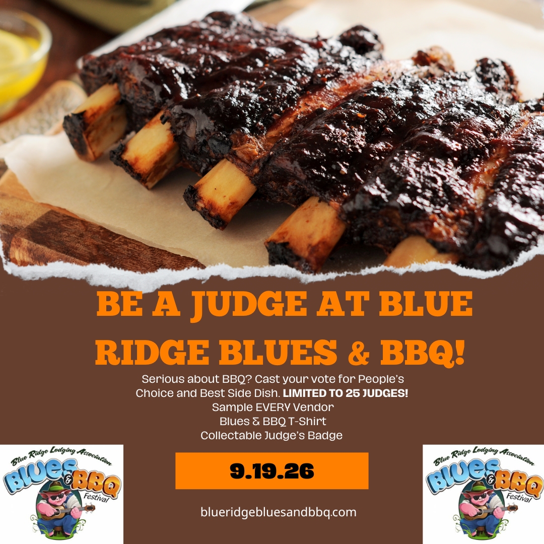 2026 Blues & BBQ Judging Ticket cover picture