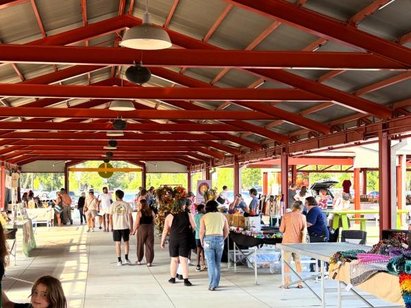 Farmer's Market Vendor Application (General)