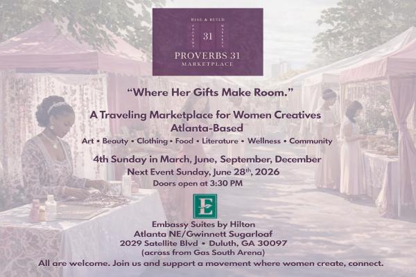 Proverbs 31 Marketplace