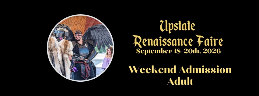 Weekend Admission Adult cover picture