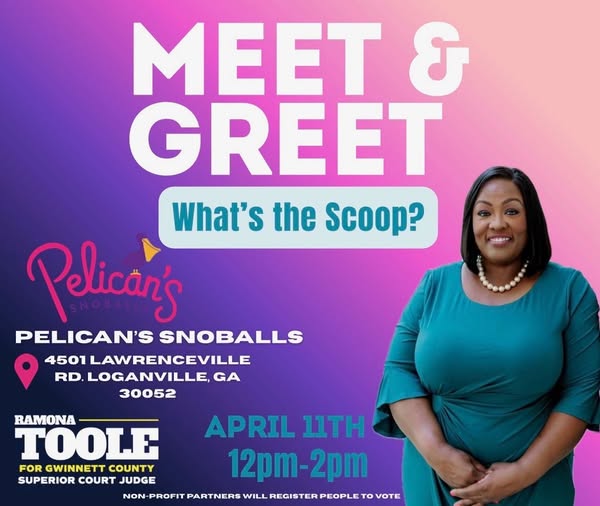 Meet & Greet with Ramona Toole