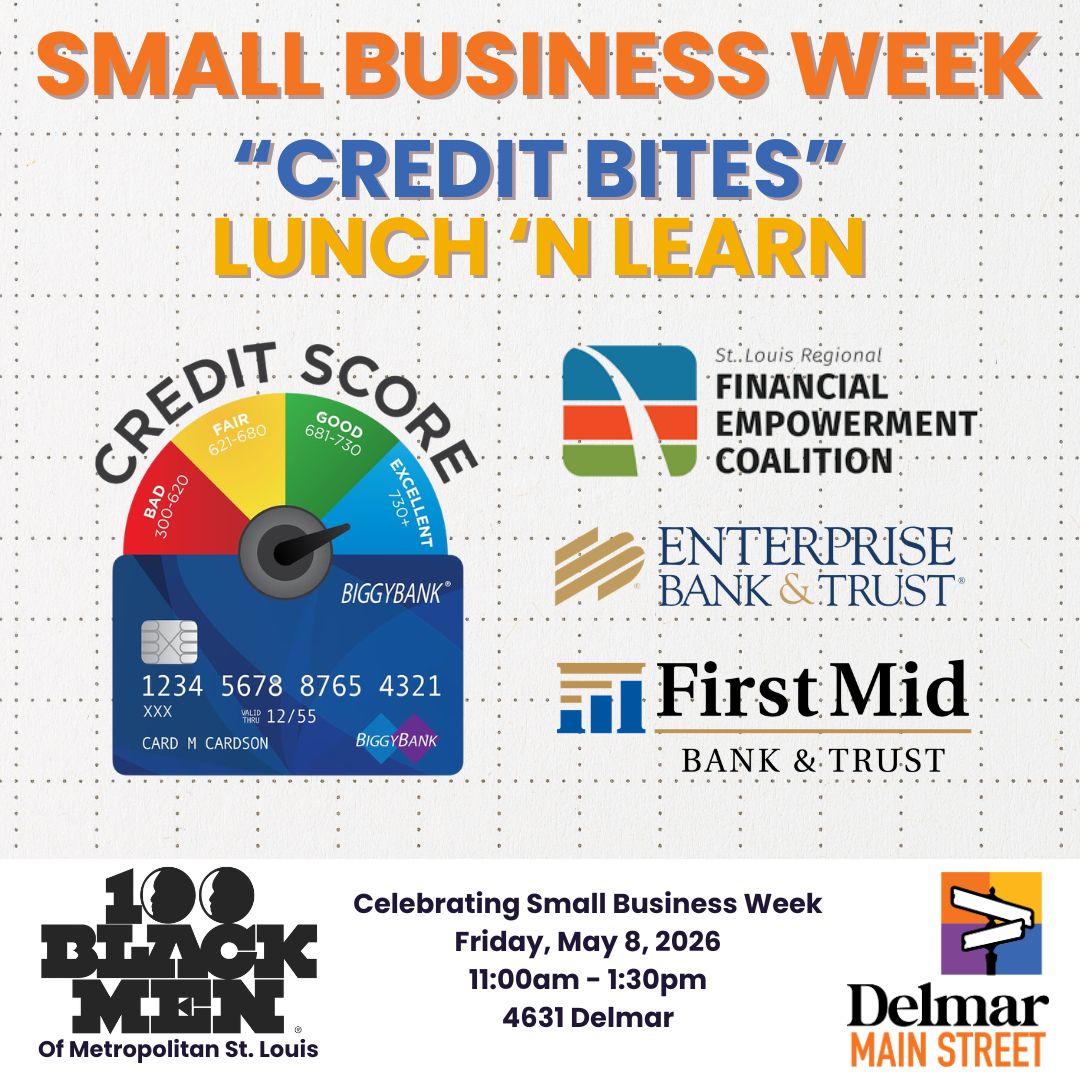 "Credit Bites" Lunch n' Learn cover picture