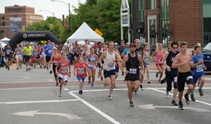 2026 Freedom Run Vendor (for Promotions only - No food or sales)