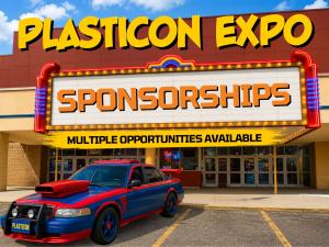 PlastiCon At the Movies Sponsorship