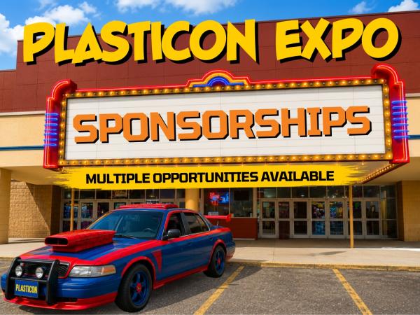 PlastiCon At the Movies Sponsorship