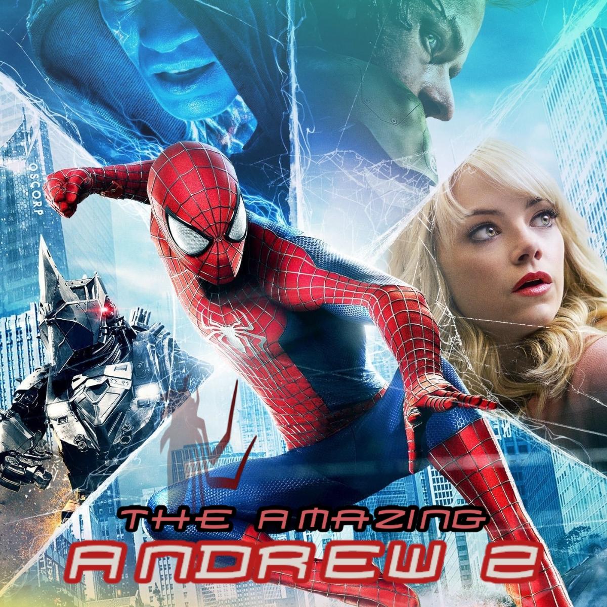 The Amazing Andrew 2: Movie Screening Party cover picture
