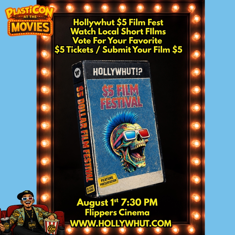 $5 Film Festival! cover picture