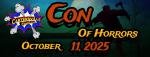 Cartersville Comic Con Presents CON OF HORRORS 2025