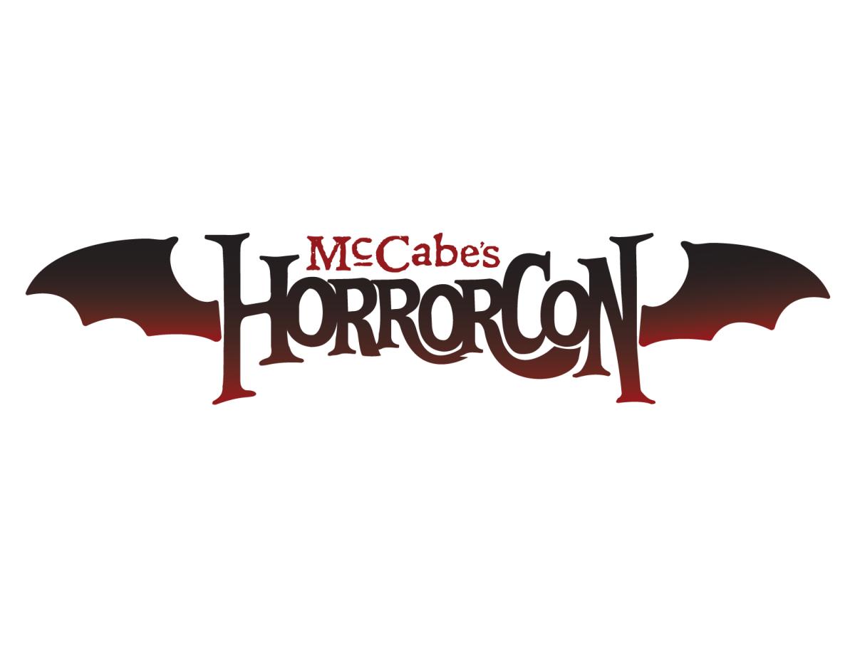McCabe's Horror Con 2026 cover picture