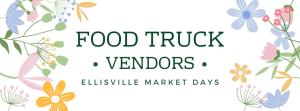 Food Truck Vendor