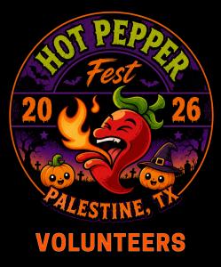 Hot Pepper Festival Volunteer Opportunities