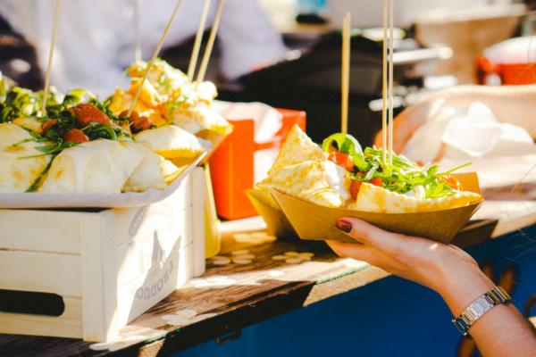 Prepared Food Vendors