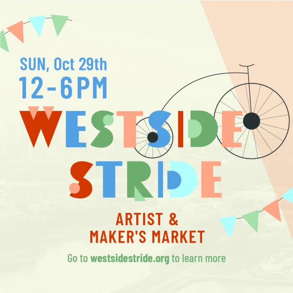 Westside Stride Artist & Makers Market