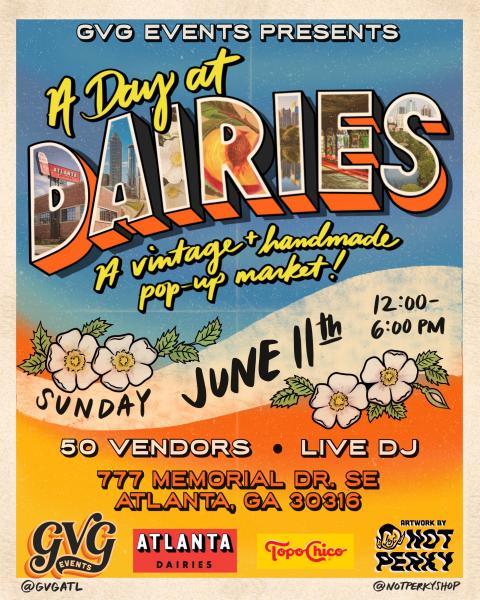 A Day at Dairies June 11th 2023