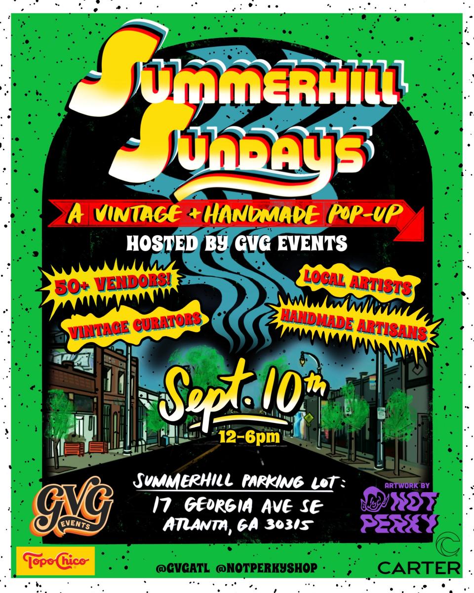 Summerhill Sundays 9/10/23 cover image