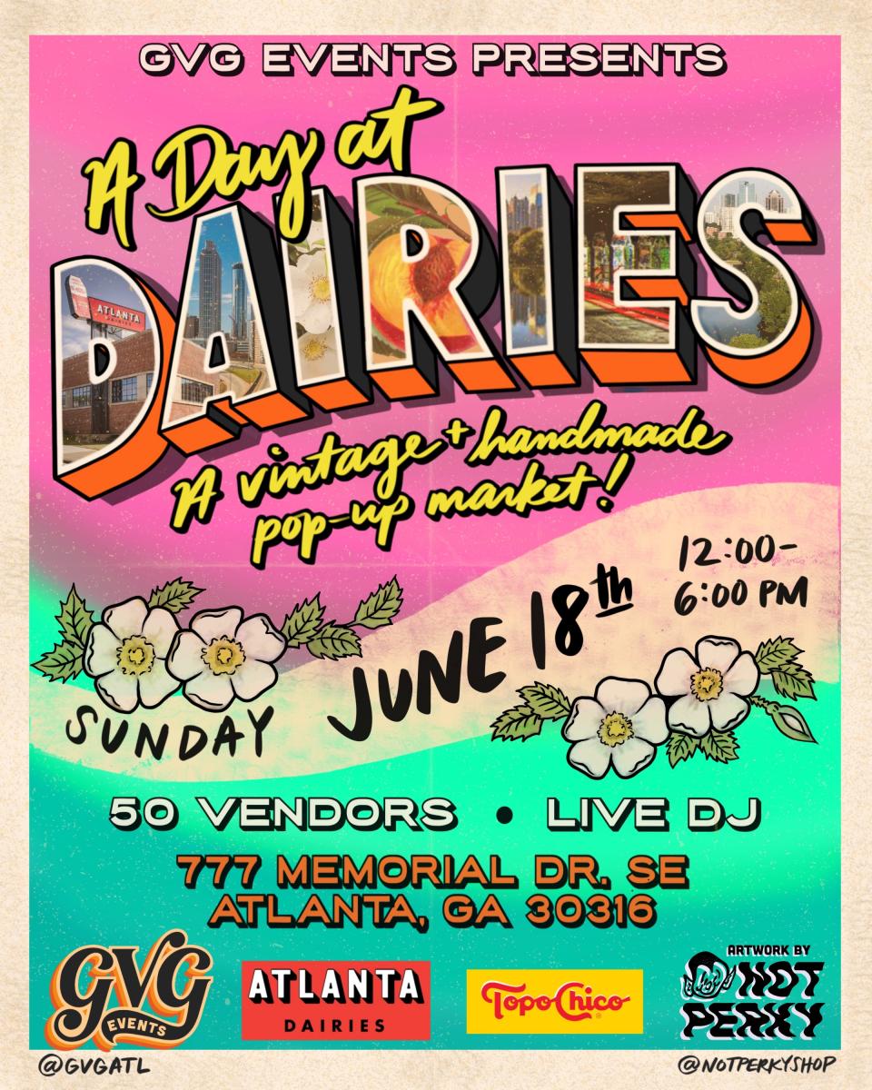 A Day at Dairies June 18th 2023 cover image