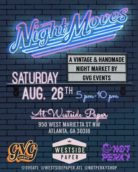 Night Moves 8/26/23