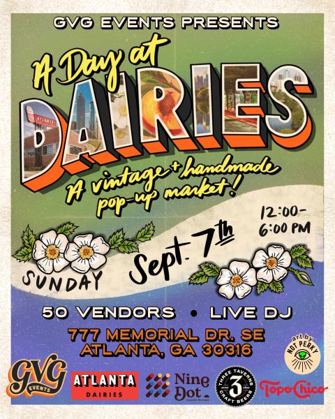 A Day at Dairies - September 7th, 2025