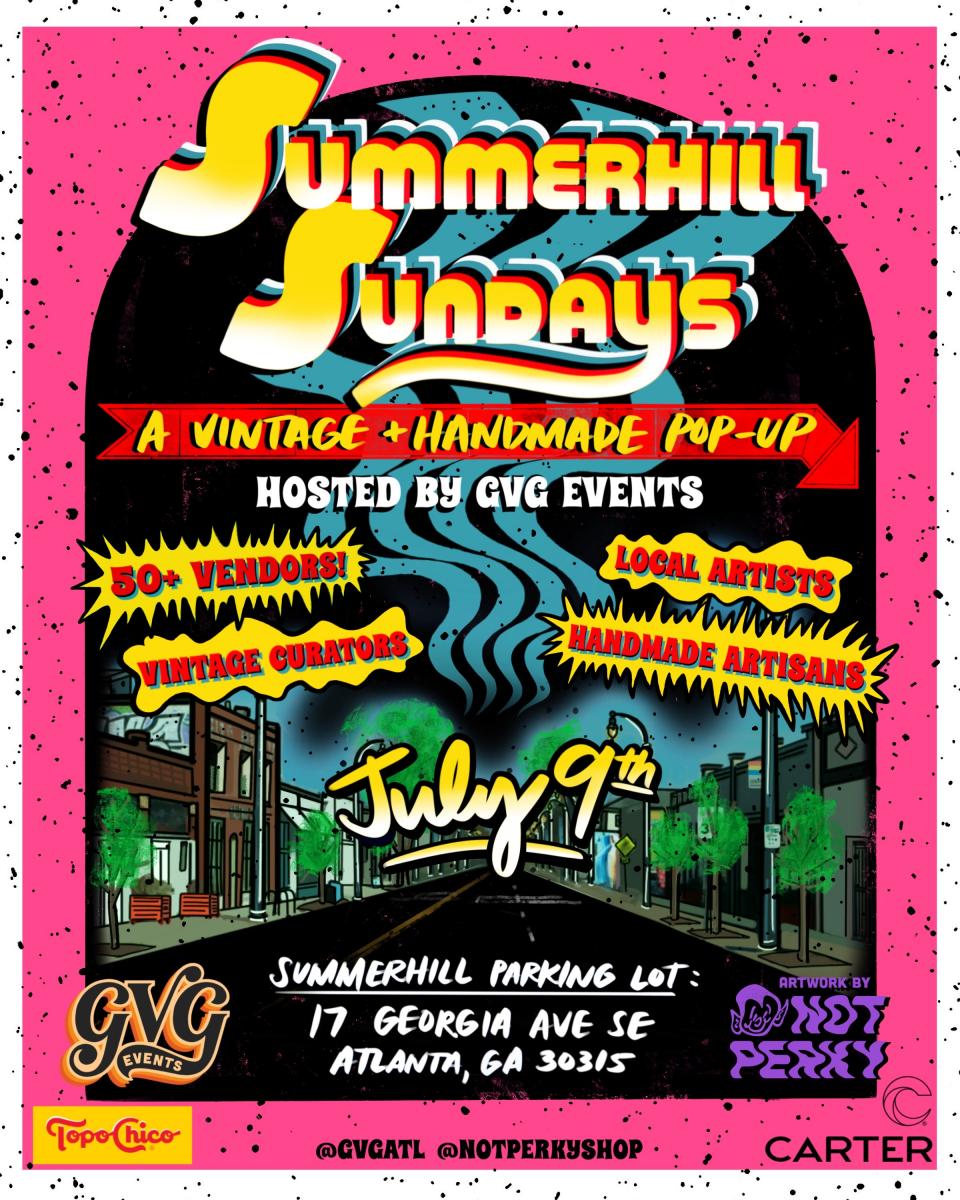 Summerhill Sundays 7/9/23 cover image