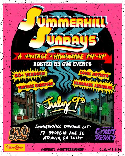 Summerhill Sundays 7/9/23
