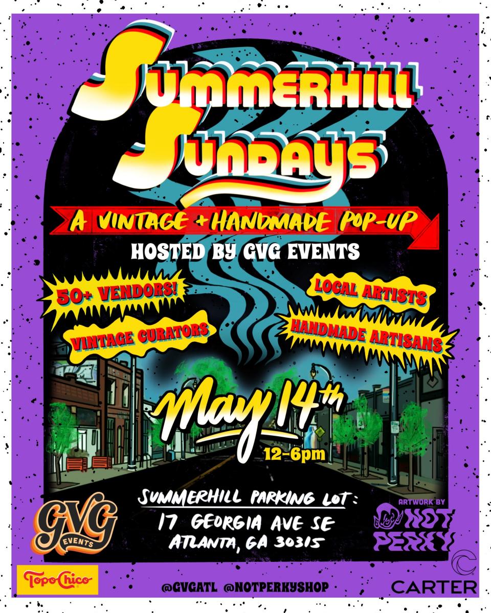 Summerhill Sundays cover image