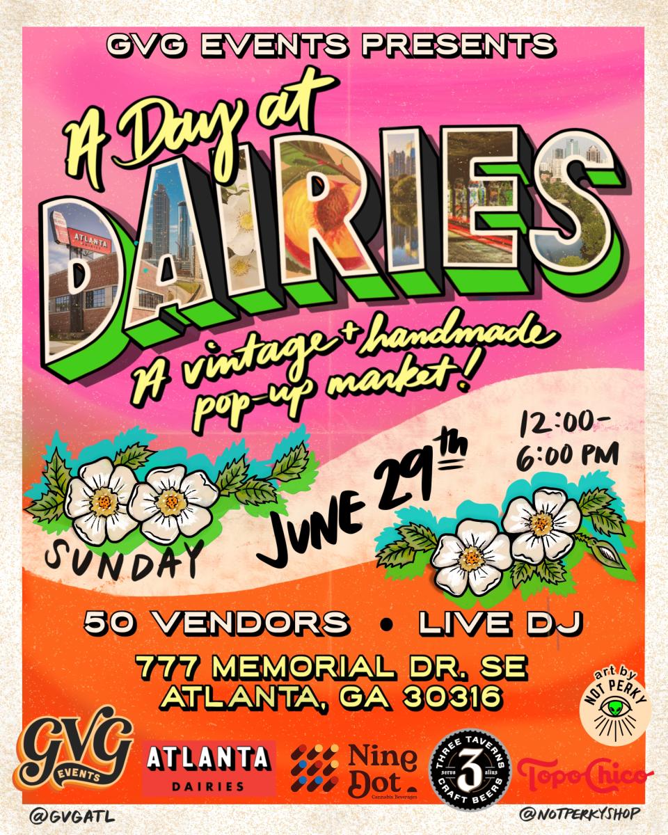 A Day at Dairies - June 29th, 2025