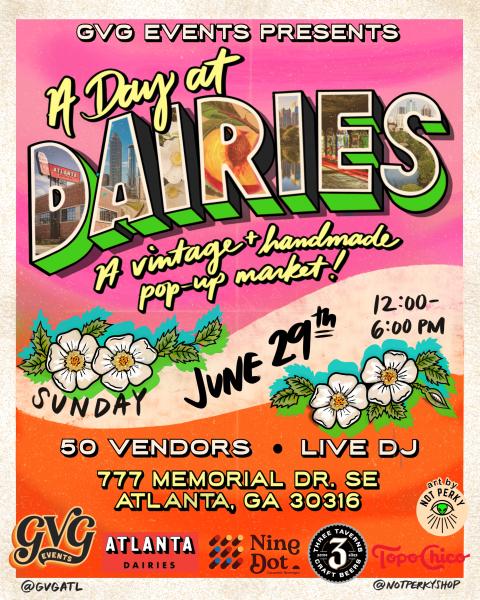 A Day at Dairies - June 29th, 2025