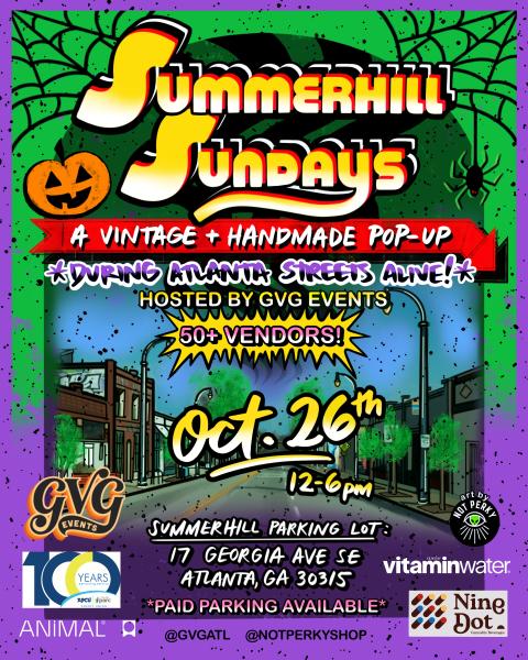 Summerhill Sundays - October 26th, 2025