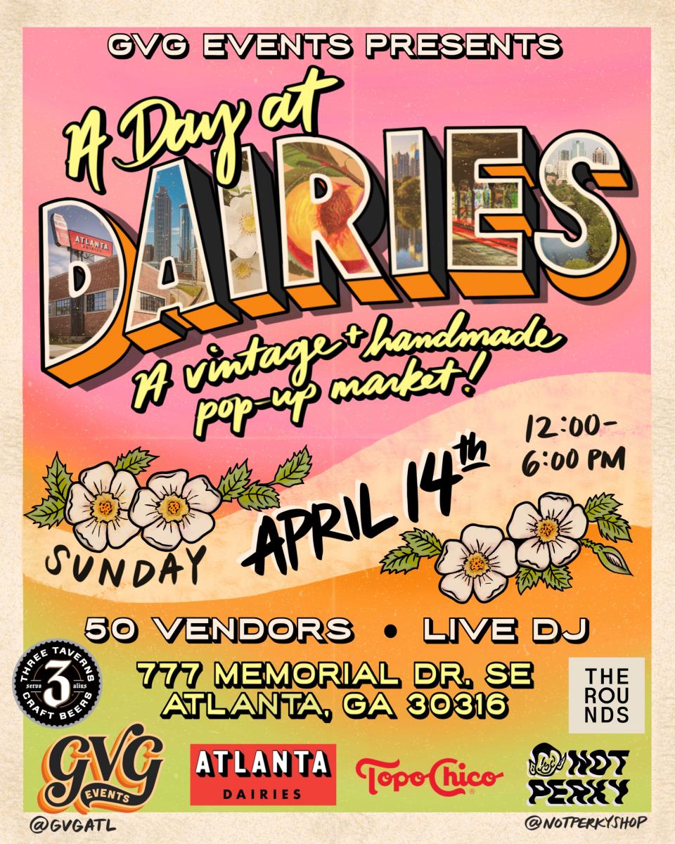 A Day at Dairies - April 14th, 2024 cover image