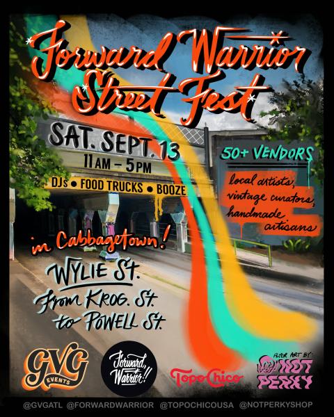 Forward Warrior Street Fest 2025
