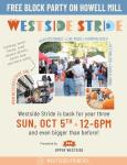 Westside Stride Artist & Maker's Market 2025