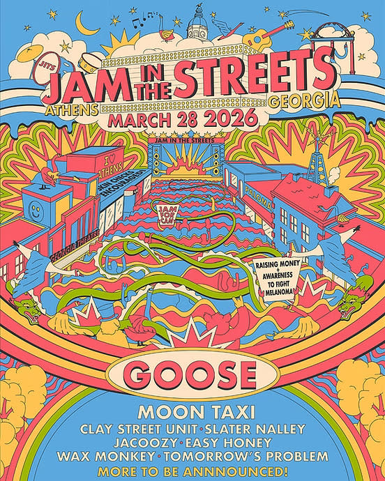 Jam in the Streets- Vintage, Handmade and Art Market