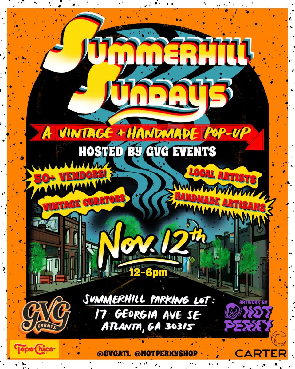 Summerhill Sundays cover image