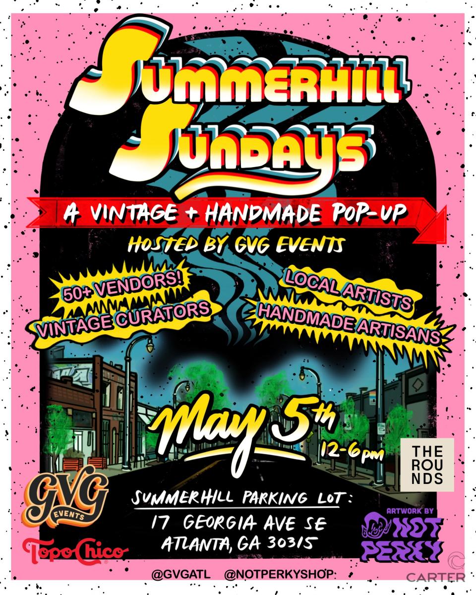 Summerhill Sundays - May 5th, 2024 cover image