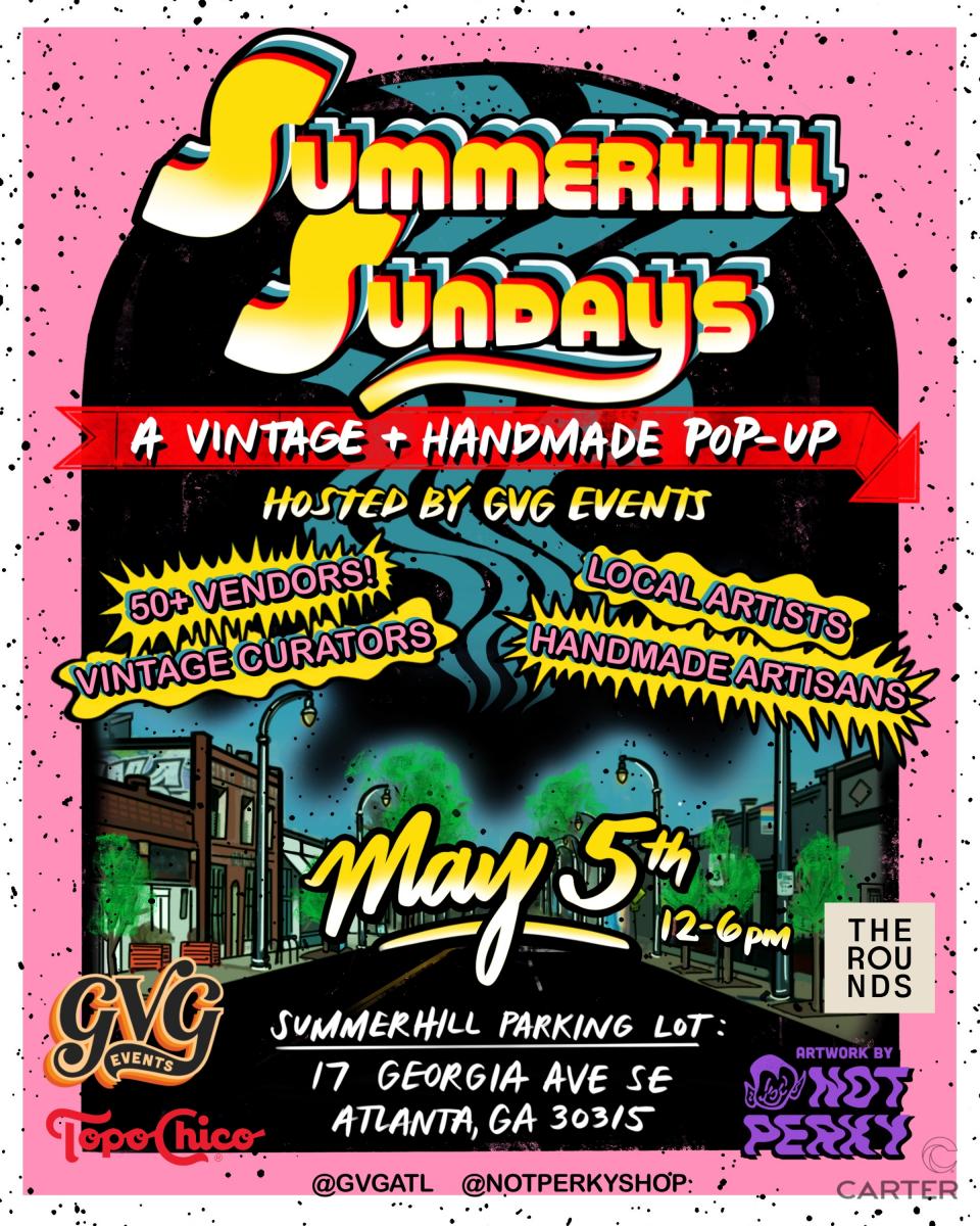 Summerhill Sundays - May 5th, 2024