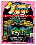 Summerhill Sundays - May 5th, 2024